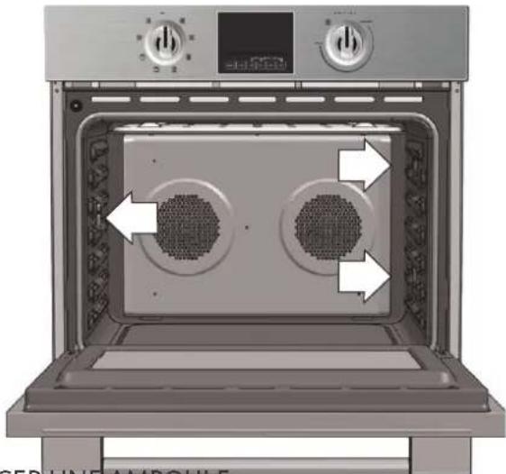 Hestan KSO30 - AVERTISSEMENT - 1
