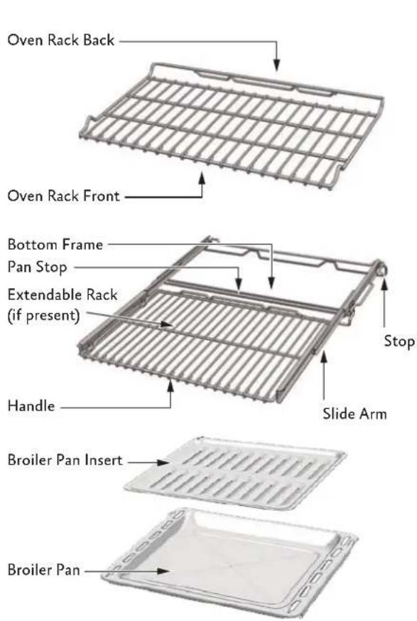 Hestan KSO30 - OVEN FEATURESOVEN FEATURES - 2