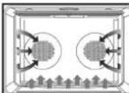 Hestan KSO30 - COMMAND KEYS - 7