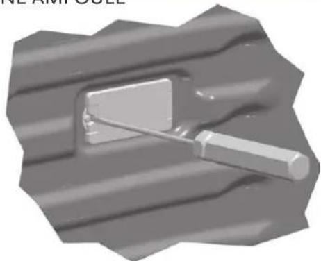 Hestan KSO30 - AVERTISSEMENT - 2