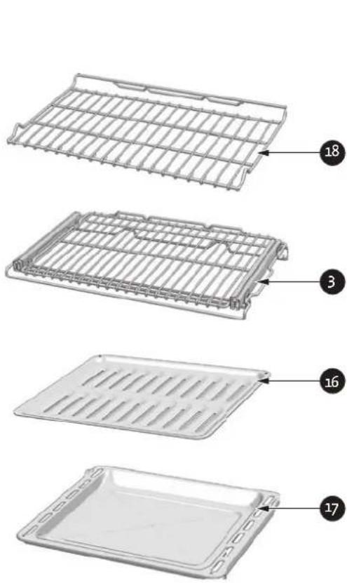 Hestan KSO30 - HOW TO USE THE OVEN CLEANING CHARTHOW TO USE THE OVEN CLEANING CHAR - 1