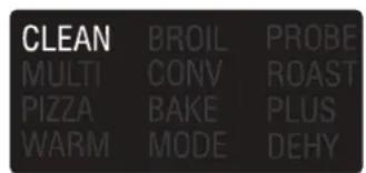 Hestan KSO30 - POJR RÉGLER LE MODE AUTO-NETTOYAGEPOUR RÉGLER LE MODE AUTO-NETTOYAGE - 2
