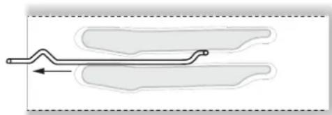 Hestan KSO30 - Pour enlever les grilles: - 1