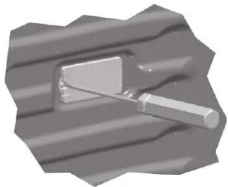 Hestan KSO30 - TO REPLACE A LIGHT BULB TO REPLACE A LIGHT BULB - 1