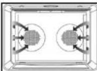 Hestan KSO30 - APERÇU DES MODES DE CUISSONAPERÇU DES MODES DE CUISSON - 9