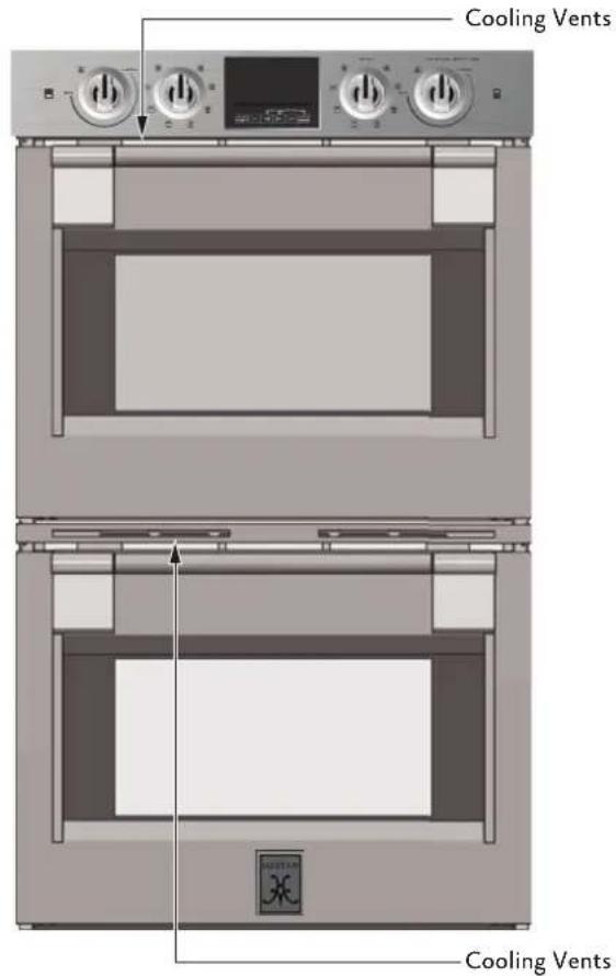 Hestan KSO30 - OVEN FEATURESOVEN FEATURES - 3