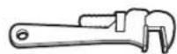 WHIRLPOOL CGD9150GW - Outillage nécessaire : - 1