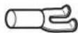 WHIRLPOOL CGD9150GW - Standard Power Cord Connectors - 1