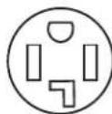 WHIRLPOOL CGD9150GW - If your outlet looks like this: - 1