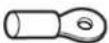 WHIRLPOOL CGD9150GW - Standard Power Supply Cord Connectors - 2
