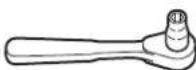 WHIRLPOOL CGD9150GW - Outillage nécessaire : - 7