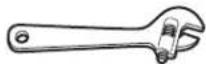WHIRLPOOL CGD9150GW - Outillage nécessaire : - 2