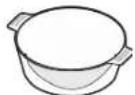 SAMSUNG MG23F301TCW/BW - KOOKTIPS VOOR STOMEN (ALLEEN VOOR DE MODELLEN MG23F301EF\*, MG23F301EJ\*, MG23F302EF\* EN MG23F302EJ\*) - 1