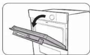 SAMSUNG NV7B6699ACA - Puerta flexible (solo modelos aplicables) - 2