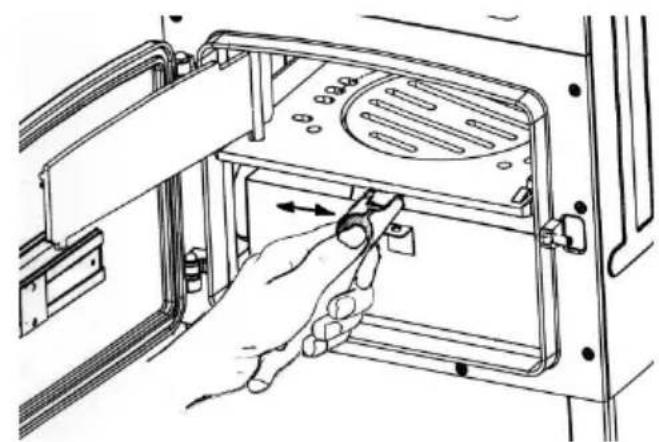 Wamsler WO 109-6 F/A - Distances minimum - 13