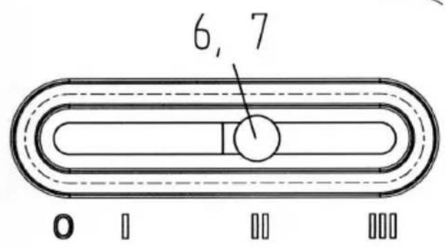 Wamsler WO 109-6 F/A - Leggenda da cui figura - 15