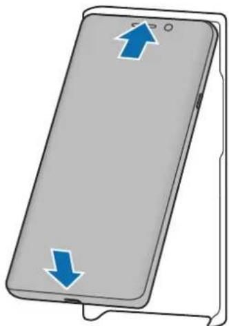 SAMSUNG EF-KG988 - Zakładanie i zdejmowanie etui LED Cover - 1