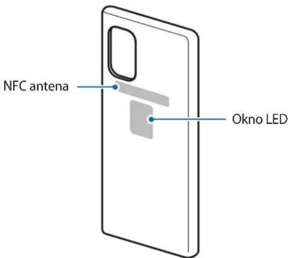 SAMSUNG EF-KG988 - Postavitev naprave - 1