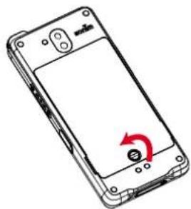 SONIM XP10 (AT&T) - SOULEVER LA CLIP - 1