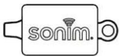 SONIM XP10 (AT&T) - FAITES GLISSER LA CLIP - 3