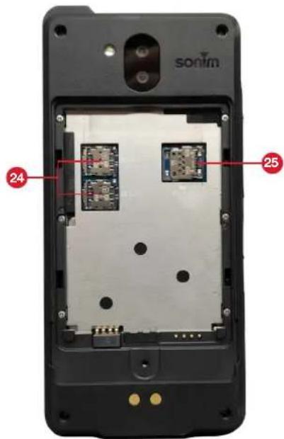 SONIM XP10 (AT&T) - MISE EN ROUTE - 2
