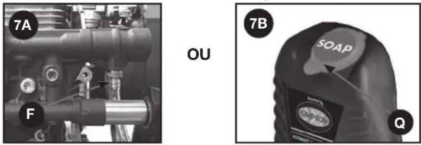 Simpson Megashot MSH3224-S - Application de produits chimiques - 1
