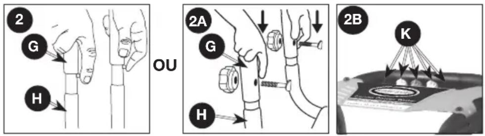 Simpson Megashot MSH3224-S - OU - 1