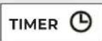 AIWA ACD-24KBTU - Funzione TIMER - - - - TIMER SU - 1