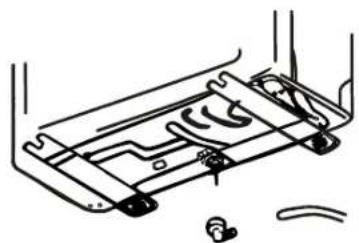 AIWA ACD-24KBTU - Step 3: Fix Outdoor Unit - 2