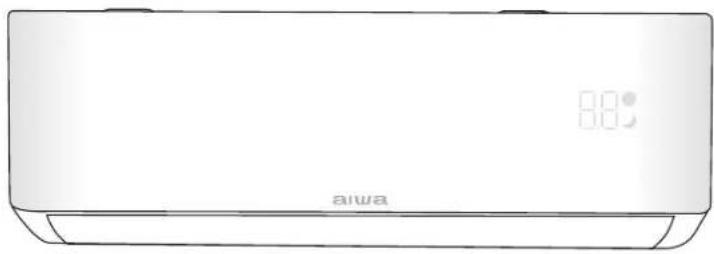 AIWA ACD-24KBTU - Indoor Display - 1