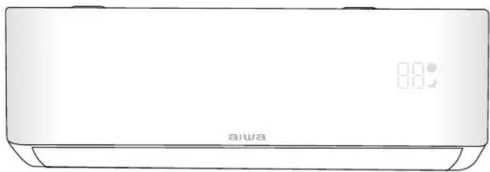 AIWA ACD-24KBTU - Innenanzeige - 1