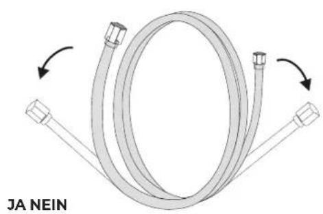 AIWA ACD-24KBTU - Schritt 4: Kältemittelleitung anschließen - 2