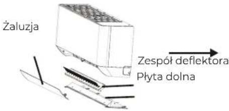 AIWA ACD-24KBTU - KONSERWACJA - 7