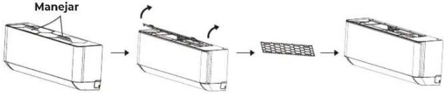 AIWA ACD-24KBTU - MANTENIMIENTO - 4