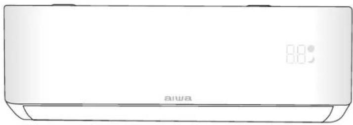 AIWA ACD-24KBTU - Pantalla Interior - 1
