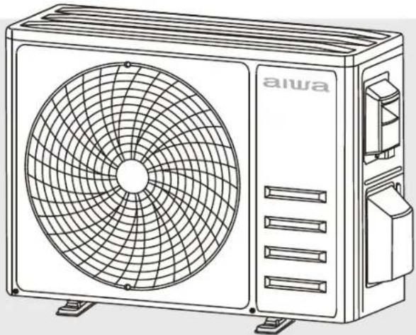 AIWA ACD-24KBTU - 1