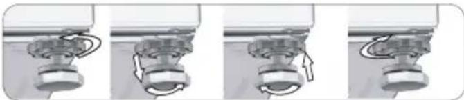 BEKO WTV 8613 XSCW - MISE EN GARDE! - 1