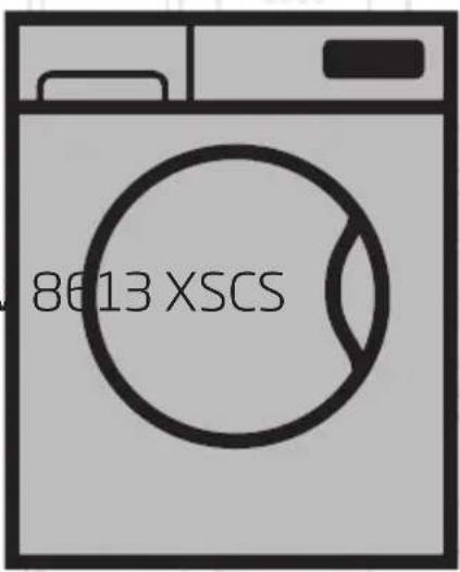 BEKO WTV 8613 XSCW - MISE EN GARDE! - 1