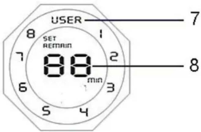 Efbe-Schott SC OKB 920 D - UVA- Opal'ovanie - 2