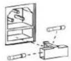 Vonyx VX210 - REPLACING THE FUSE - 1