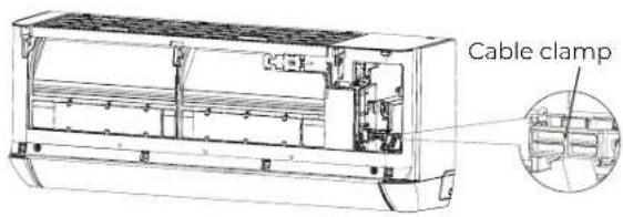 Cable clamp