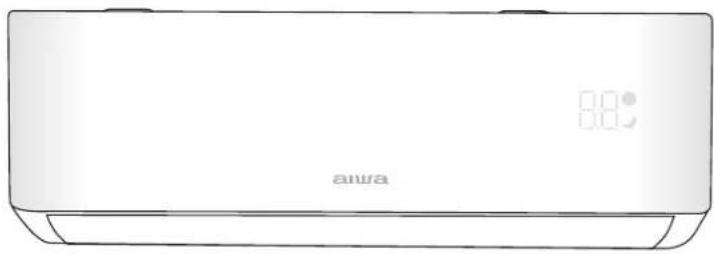 AIWA ACD-18KBTU - Esposizione dell'interno - 1