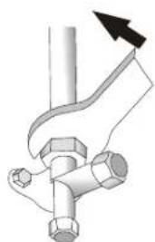 AIWA ACD-18KBTU - Step 5: Connecting Refrigerant Pipe - 3