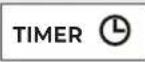 AIWA ACD-18KBTU - TIMER function ---- TIMER ON - 1