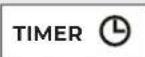 AIWA ACD-18KBTU - Funzione TIMER - - - - TIMER SU - 1