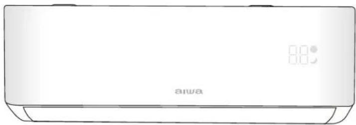 AIWA ACD-18KBTU - Innenanzeige - 1