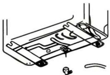 AIWA ACD-18KBTU - Step 3: Fix Outdoor Unit - 2