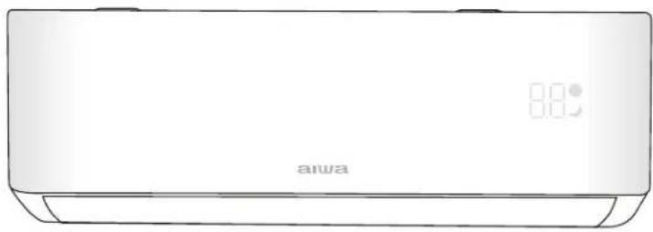 AIWA ACD-18KBTU - Indoor Display - 1