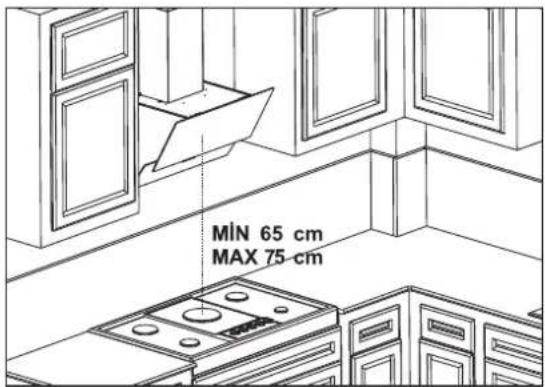 SILVERLINE H21060 009 - EMPLACEMENT DE L'APPAREIL - 1