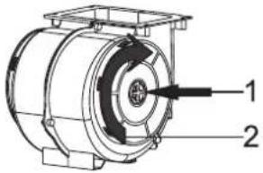 SILVERLINE H21060 009 - Remplacement du filtre à charbon - 1